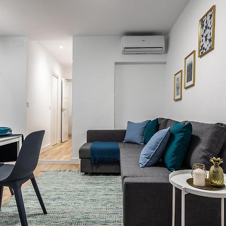 Waou Atocha I - Alquiler Corta Duracion Apartment Madrid Exterior photo