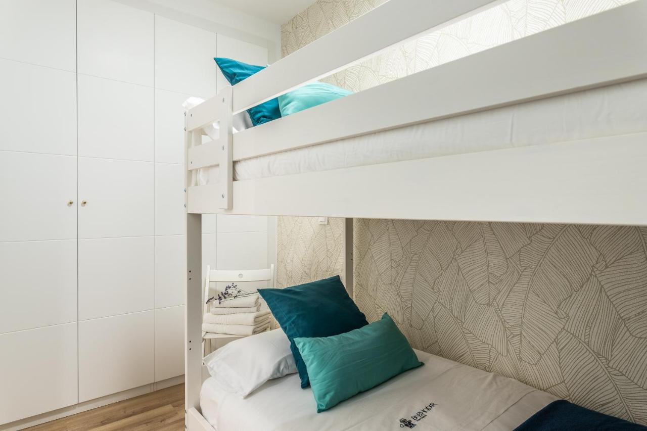 Waou Atocha I - Alquiler Corta Duracion Apartment Madrid Exterior photo