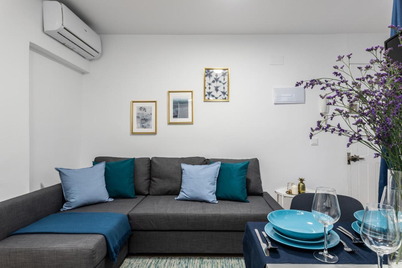 Waou Atocha I - Alquiler Corta Duracion Apartment Madrid Exterior photo