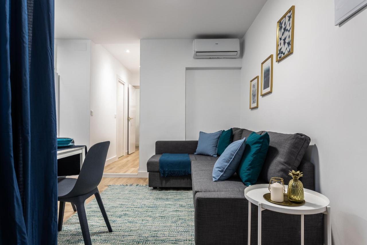 Waou Atocha I - Alquiler Corta Duracion Apartment Madrid Exterior photo