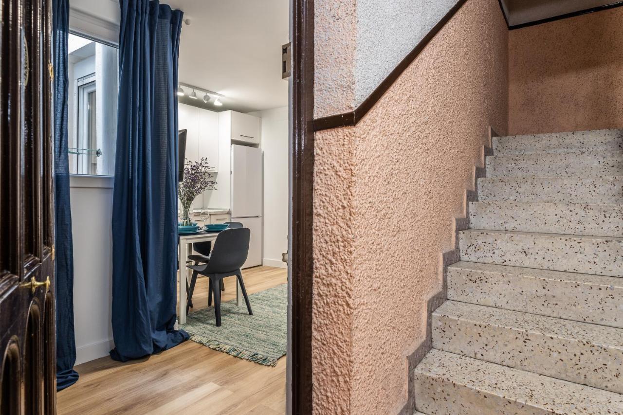 Waou Atocha I - Alquiler Corta Duracion Apartment Madrid Exterior photo