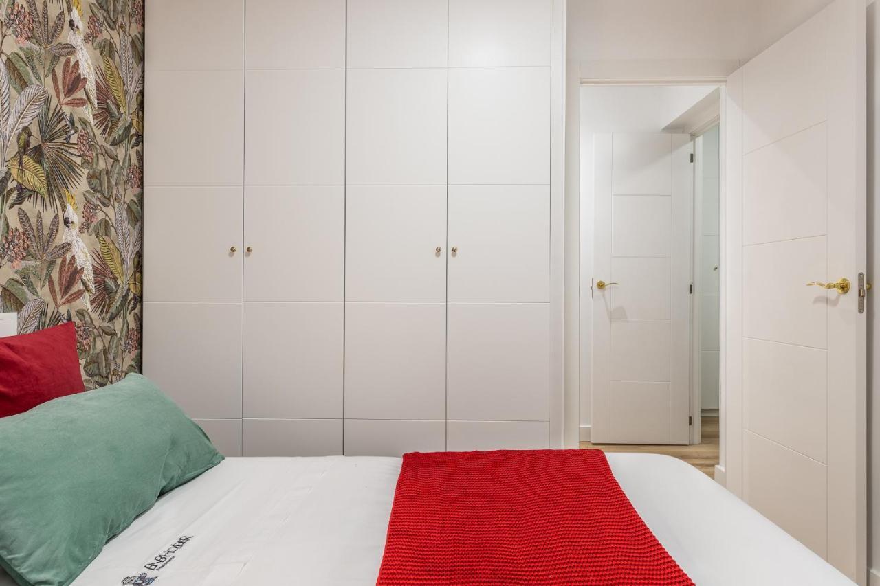 Waou Atocha I - Alquiler Corta Duracion Apartment Madrid Exterior photo