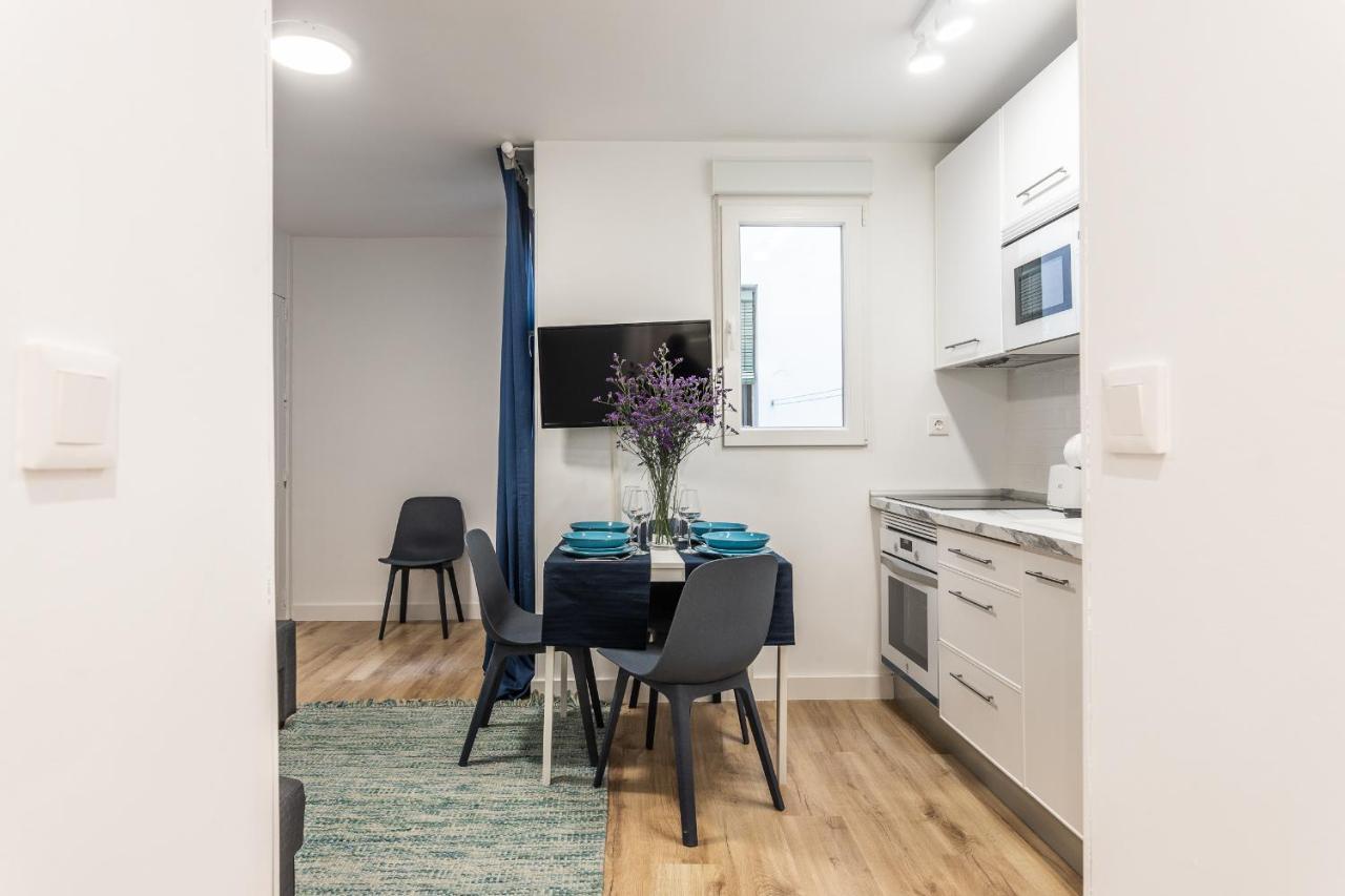 Waou Atocha I - Alquiler Corta Duracion Apartment Madrid Exterior photo