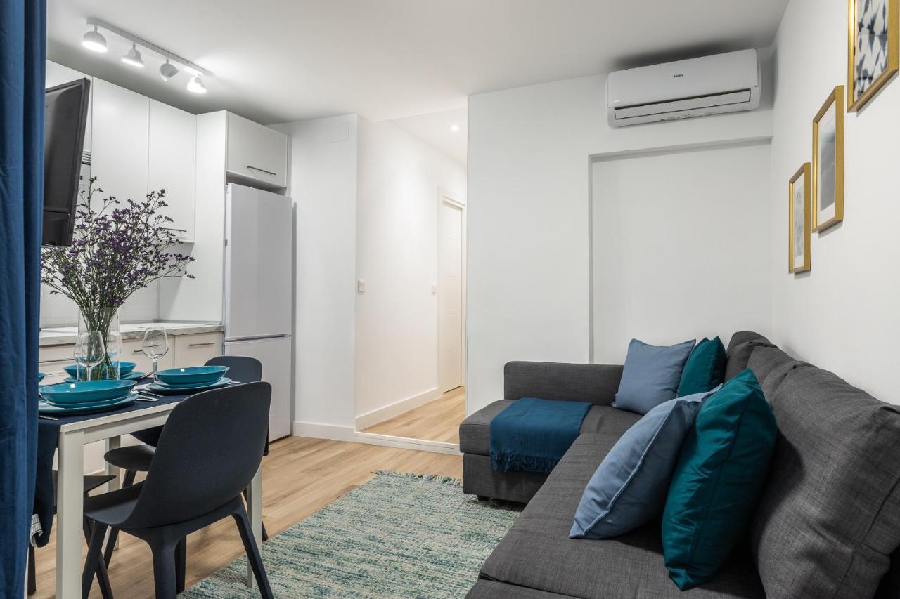 Waou Atocha I - Alquiler Corta Duracion Apartment Madrid Exterior photo